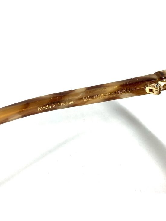 Louis Vuitton Sunglasses Ava Acetate Brown Eyewear main image 5